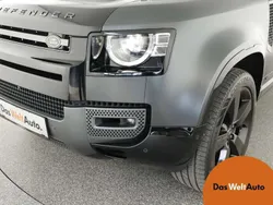 Carpathian grey Gebraucht 2023 Land Rover Defender Carpathian Edition SUV | € 154.990 (Teuer)