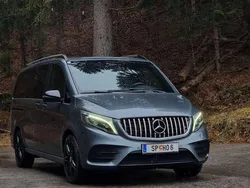 Gebraucht 2018 Mercedes V250 Avantgarde Van / Kleinbus | € 49.690 (Etwas zu teuer)