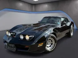 Schwarz Gebraucht 1982 Corvette C3 Cabrio | € 39.990
