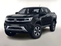 Schwarz Neu 2025 VW Amarok Style Abholung | € 79.380 (Guter Preis)