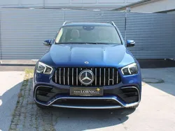 Blau Gebraucht 2021 Mercedes GLE63 AMG AMG SUV | € 89.900