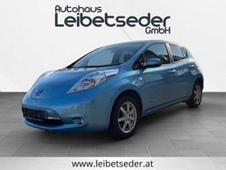 Blau Gebraucht 2015 Nissan Leaf Acenta Kleinwagen | € 6.490