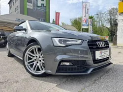Grau Gebraucht 2016 Audi A5 Cabriolet S-Line Cabrio | € 21.499 (Fairer Preis)