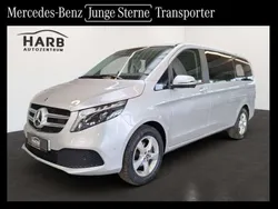 Silber Gebraucht 2023 Mercedes V220 Van / Kleinbus | € 64.900 (Guter Preis)