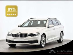 Weiß Gebraucht 2020 BMW 520 Sport Line Kombi | € 22.990 (Superpreis)