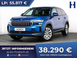 Blau Gebraucht 2024 Skoda Kodiaq Comfort SUV | € 39.790 (Guter Preis)