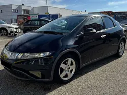 Schwarz Gebraucht 2008 Honda Civic Limousine | € 4.700 (Superpreis)