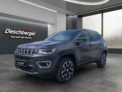 Silber Gebraucht 2019 Jeep Compass Limited SUV | € 26.300 (Etwas zu teuer)
