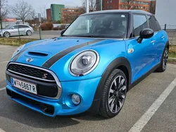 Blau Gebraucht 2017 Mini Cooper SD Kleinwagen | € 16.300