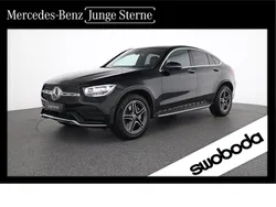 Schwarz Gebraucht 2020 Mercedes 200 AMG line SUV | € 41.890