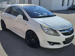 Weiß Gebraucht 2009 Opel Corsa Sport Limousine | € 1.700 (Guter Preis)