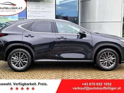 Schwarz Gebraucht 2023 Lexus NX350h Business Edition SUV | € 46.997