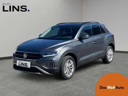 Dunkelgrau metallic Neu 2024 VW T-Roc SUV | € 27.990 (Superpreis)