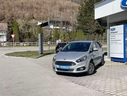 Silber Gebraucht 2018 Ford S-MAX Titanium Van / Kleinbus | € 19.490 (Fairer Preis)