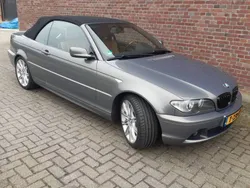 Grau Gebraucht 2004 BMW 325 Cabriolet Cabrio | € 10.950 (Superpreis)