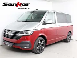 Mittelrot normal Gebraucht 2022 VW Multivan Comfortline Van | € 74.950 (Fairer Preis)