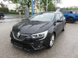 Schwarz Gebraucht 2019 Renault Mégane GrandTour Intens Kombi | € 11.998 (Teuer)
