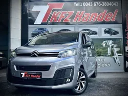 Grau Gebraucht 2022 Citroën Spacetourer Business Class Van | € 43.900 (Fairer Preis)
