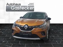 Orange Gebraucht 2022 Renault Captur Intens SUV | € 15.980 (Guter Preis)