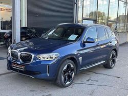 Blau Gebraucht 2021 BMW iX3 Impressive SUV | € 29.990 (Superpreis)