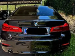 Schwarz Gebraucht 2017 BMW 530 Limousine | € 19.500 (Fairer Preis)