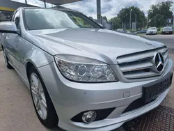 Silber Gebraucht 2007 Mercedes C320 Avantgarde Limousine | € 4.250