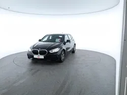 Schwarz metallic Gebraucht 2020 BMW 116 Kleinwagen | € 21.990 (Fairer Preis)