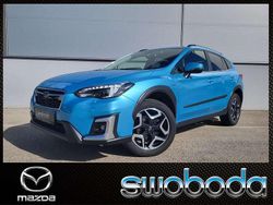 Blau Gebraucht 2020 Subaru XV Premium SUV | € 21.990 (Fairer Preis)