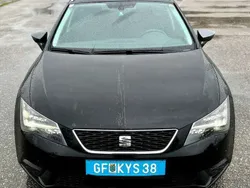 Schwarz Gebraucht 2016 Seat Leon ST Kombi | € 8.299 (Fairer Preis)