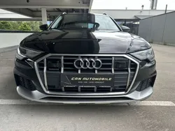 Schwarz Gebraucht 2022 Audi A6 Allroad Kombi | € 41.900 (Guter Preis)