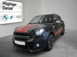 Schwarz Gebraucht 2016 Mini Cooper SD Countryman SUV | € 16.990