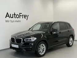 Schwarz Gebraucht 2021 BMW X3 Advantage SUV | € 33.890 (Superpreis)
