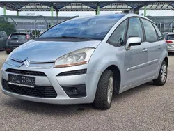 Grau Gebraucht 2010 Citroën C4 Picasso Van / Kleinbus | € 1.500 (Superpreis)