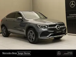 Gebraucht 2022 Mercedes GLC300 Coupé | € 54.900 (Guter Preis)