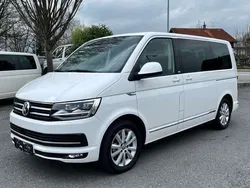 Weiß Gebraucht 2016 VW T6 Generation Six Van | € 32.290 (Superpreis)