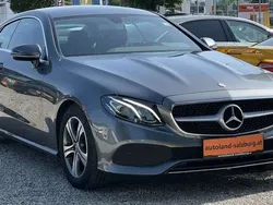 Grau Gebraucht 2017 Mercedes E200 Coupé | € 28.800 (Guter Preis)