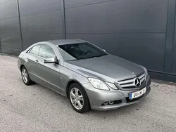 Gebraucht 2012 Mercedes E200 Coupé | € 9.000 (Superpreis)