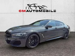 Grau Gebraucht 2020 BMW 840 M Sport Coupé | € 68.990 (Teuer)