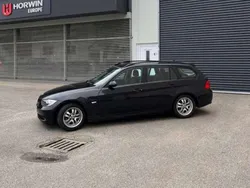 Schwarz Gebraucht 2007 BMW 318 Kombi | € 3.400 (Fairer Preis)