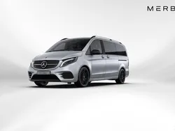 Brillantsilber metal Gebraucht 2023 Mercedes V300 Avantgarde Van / Kleinbus | € 84.990 (Guter Preis)