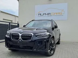 Schwarz Neu 2024 BMW iX3 M Sport SUV | € 54.990 (Fairer Preis)