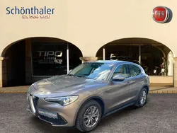 Beige Gebraucht 2019 Alfa Romeo Stelvio Super SUV | € 21.960 (Etwas zu teuer)