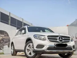 Weiß Gebraucht 2016 Mercedes GLC250 SUV | € 22.999 (Superpreis)