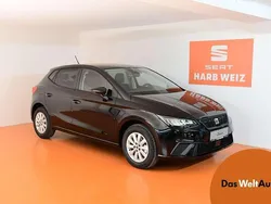 Schwarz metallic Neu 2025 Seat Ibiza Style Limousine | € 21.990 (Guter Preis)