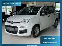 Weiß Gebraucht 2021 Fiat Panda Kleinwagen | € 5.500 (Superpreis)