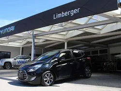 Schwarz Gebraucht 2018 Hyundai ix20 GO! Van / Kleinbus | € 10.500 (Fairer Preis)