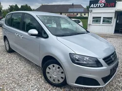 Grau Gebraucht 2016 Seat Alhambra Business Van / Kleinbus | € 13.900 (Guter Preis)