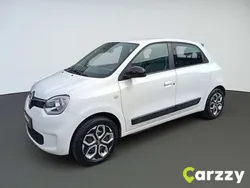 Weiß Gebraucht 2023 Renault Twingo Equilibre Kleinwagen | € 16.990 (Fairer Preis)