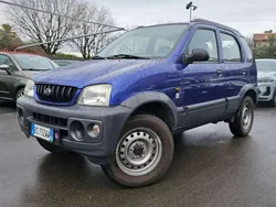 Blau Gebraucht 2001 Daihatsu Terios SUV | € 4.700
