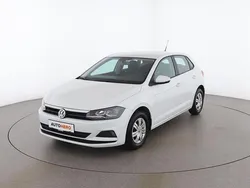 Weiß Gebraucht 2018 VW Polo Limousine | € 11.190 (Guter Preis)